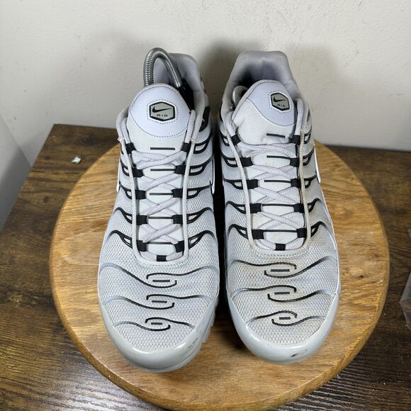 Nike Air Max Plus Shoes Mens Size 13 Tuned 1 Running 852630-021 Sneakers main image 10